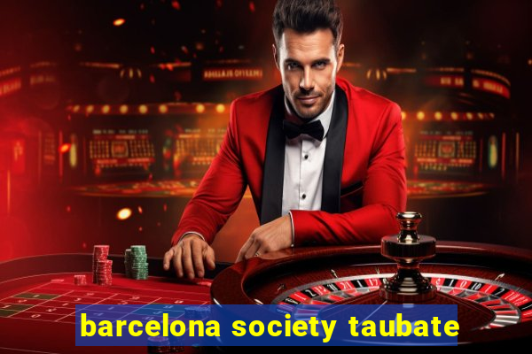 barcelona society taubate